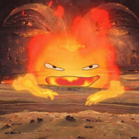 Qué era exactamente Calcifer de El Castillo Ambulante y por qué deberías saberlo para comprender mejor la película 