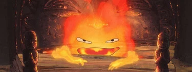 Qué era exactamente Calcifer de El Castillo Ambulante y por qué deberías saberlo para comprender mejor la película 
