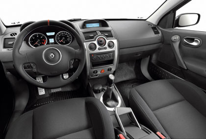 Renault Megane Sport 2.0 DCi