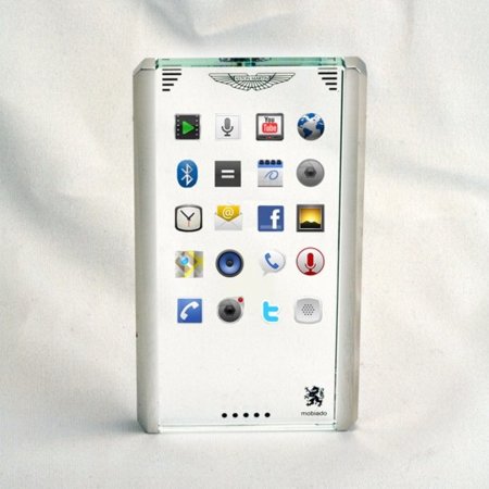 Mobiado y Aston Martin quieren traer el lujo a Android