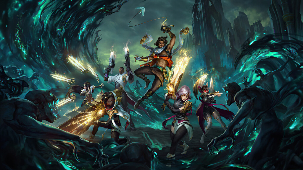 League of Legends alterará su jugabilidad al volver más resistentes a todos los campeones League of Legends alterará su jugabilidad al volver más resistentes a todos los campeones
