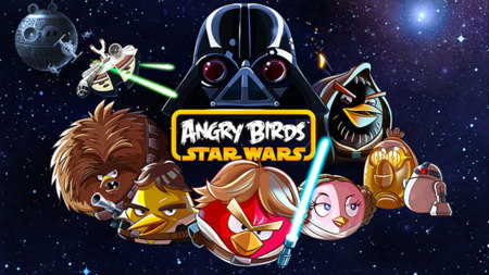 Angry Birds Star Wars, que la fuerza de la gravedad te acompañe