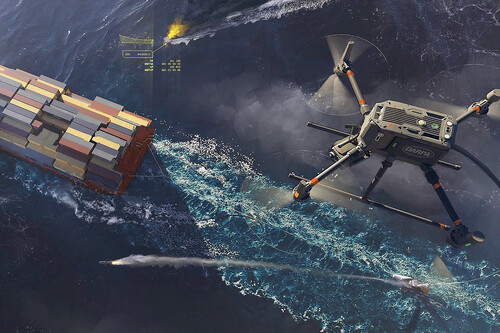 Por el Estrecho de Ormuz pasa el 20% del petróleo mundial. Irán acaba de convertirlo en el primer peaje con criptomonedas