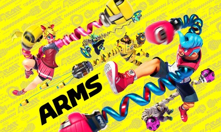 ARMS anuncia la Global Testpunch: dos oportunidades para jugar antes de su lanzamiento