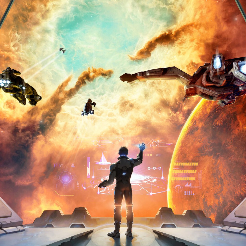 EVE Online es uno de los mayores MMORPG de la historia y ahora su ciencia ficción da el salto a Kickstarter con pura estrategia 4X EVE Online es uno de los mayores MMORPG de la historia y ahora su ciencia ficción da el salto a Kickstarter con pura estrategia 4X