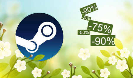 Rebajas Primavera Steam