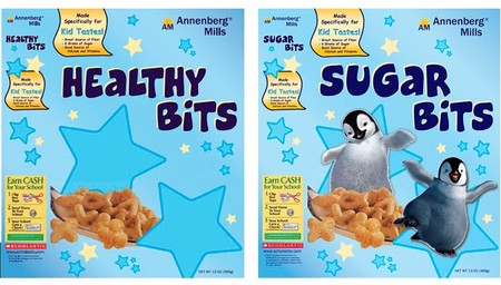 Marketing o ¿manipulación infantil?
