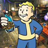 Existe una Nuka-Cola tan fuerte en Fallout 76 que literalmente te teletransporta a 36 posibles ubicaciones y todas se eligieron a dedo 