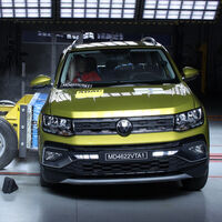 El crash test de Volkswagen Taigun y Jeep Renegade los deja con calificaciones muy distintas, ¿aplica para México?