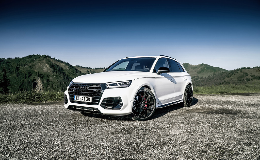 ABT Audi SQ5 2018