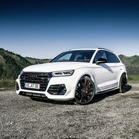 ABT considera que el Audi SQ5 no es suficientemente 'bruto' y le saca 425 CV y 550 Nm 