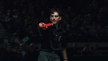 Escena Marty Supreme