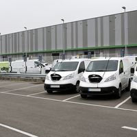 Amazon se encamina hacia un futuro sin repartidores con la adquisición de la compañía de vehículos autónomos Zoox