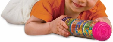 23 juguetes sensoriales para estimular el desarrollo y aprendizaje del bebé y el niño