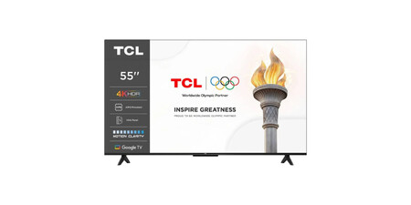 Smart Tv Tcl 55p61k