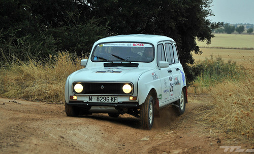 Todo esto es lo que hay detrás de un evento como el Spain Classic Raid