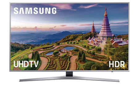 Samsung Ue55mu6405 Uhd 4k
