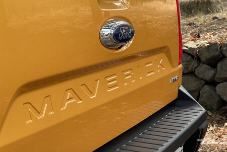 Ford Maverick Mexico Opiniones Prueba Video 13