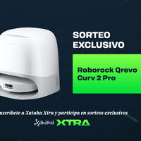 Nuevo sorteo exclusivo para suscriptores de Xataka Xtra: así puedes conseguir un Roborock Qrevo Curv 2 Pro 