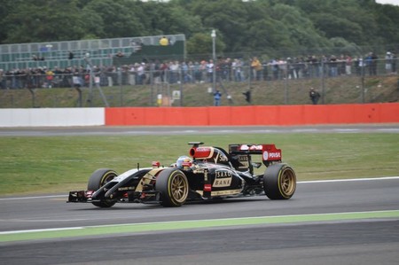 Pic Silverstone F1 2014