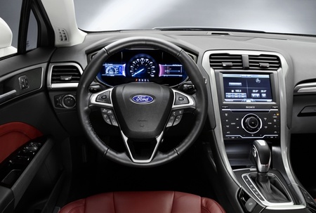 Ford Mondeo Híbrido 04