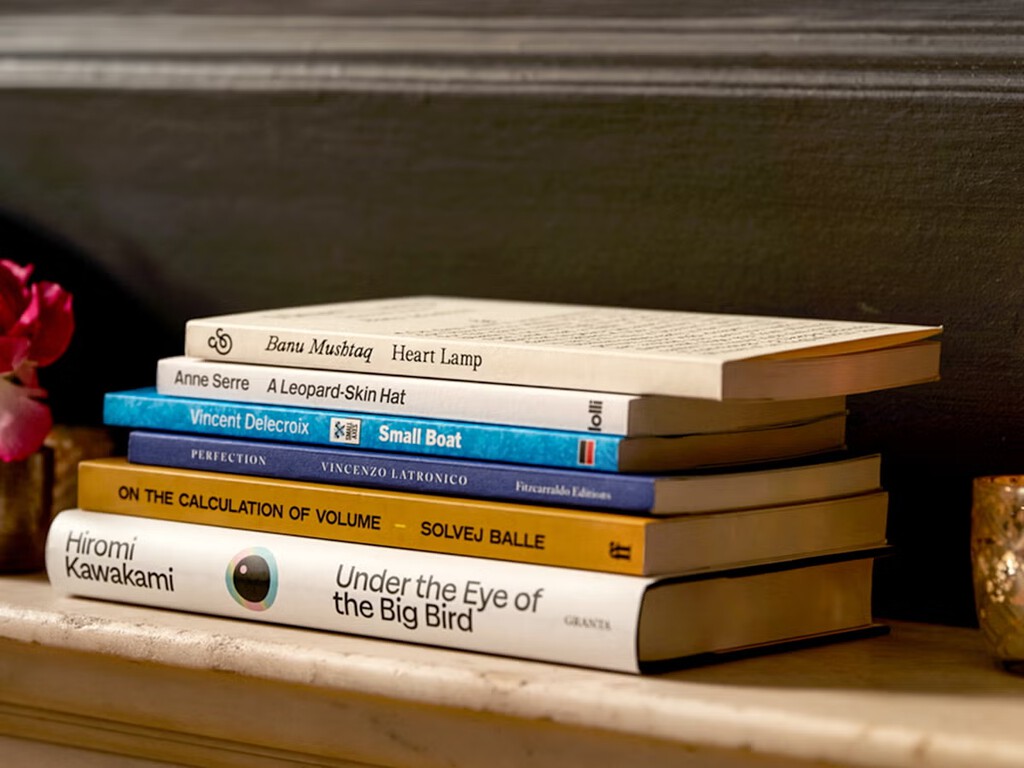 Cinco libros nominados al premio más prestigioso de la literatura que tienen menos de 200 páginas y se leen en una tarde