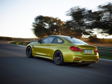 BMW M4 2014