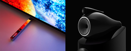 Philips y Bowers & Wilkins se alían para mejorar el sonido de sus smart TV