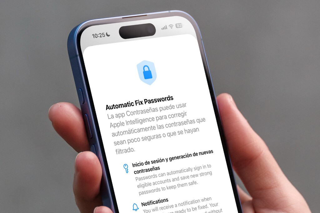 Apple pasó casi de largo una de sus mejores novedades en IA agéntica: cambiar decenas de contraseñas dándole a un simple botón 