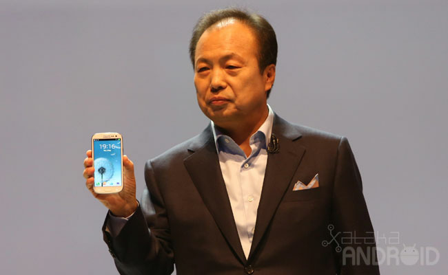 Samsung Galaxy SIII