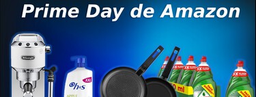 En el Prime Day siempre aprovecho para comprar cosas que normalmente son más caras en el supermercado. Estos son los chollos del hogar este año