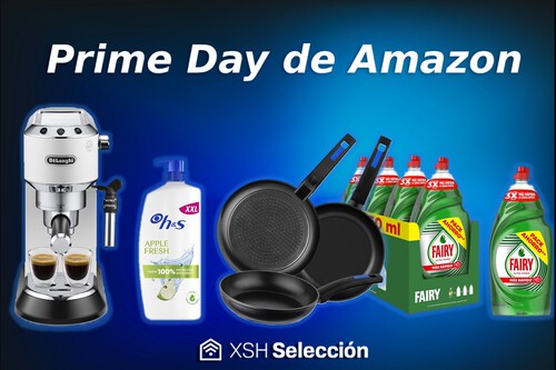 En el Prime Day siempre aprovecho para comprar cosas que normalmente son más caras en el supermercado. Estos son los chollos del hogar este año