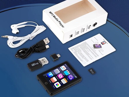 Reproducto De Mp3 Foto Con Contexto