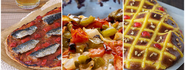 Las mejores 13 recetas de cocas para disfrutar de un picoteo levantino