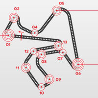 Jerez, el circuito más duro frenando para las MotoGP en lo que va de temporada