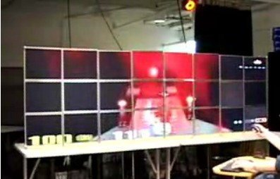 Quake 3 a una resolución de 10240x3072 pixels, ahora en vídeo