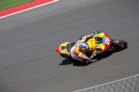 Dani Pedrosa
