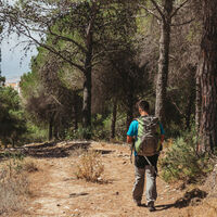 La ruta de senderismo a una hora de Madrid que pocos conocen: cruza cascadas y tiene vistas espectaculares 