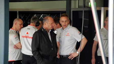 GP de Gran Bretaña 2010: McLaren devuelve la pelota a Red Bull