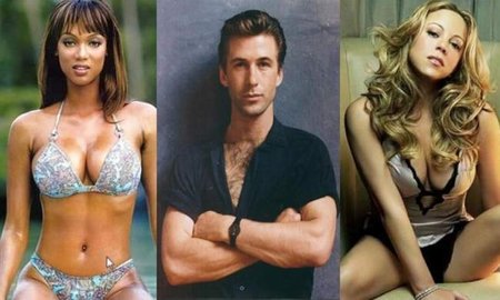 Gordos y famosos, cada día más hermosos