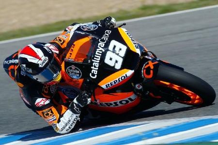 Marc Marquez Irta