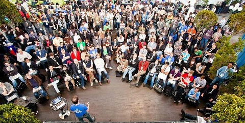 Eventos de desarrollo y programación que no te puedes perder en enero