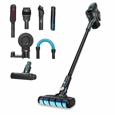 Cecotec Conga Rockstar 500, la Dyson española, en oferta hoy en AliExpress Plaza por sólo 199 euros con este cupón de descuento