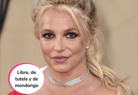 Britney Spears cambia los bailes por un desnudo integral (integralísimo) en Instagram para celebrar que vuelve a ser libre