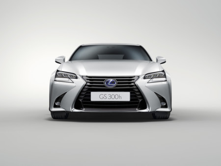 Lexus Gs 300h 2016 10