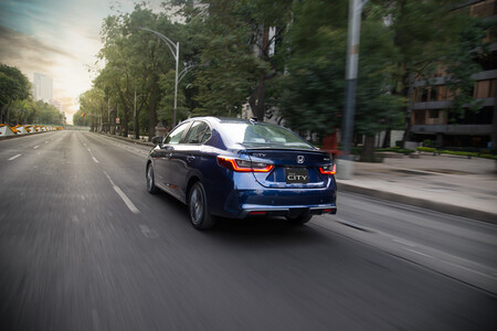 Honda City 2024 Precio Mexico 2