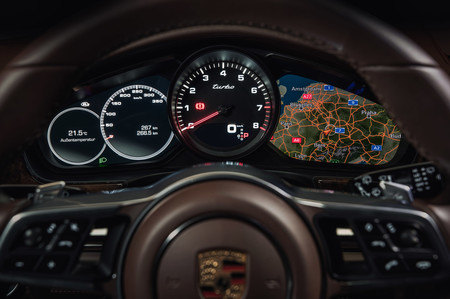 Porsche Panamera Sport Turismo, toma de contacto