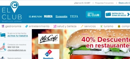 El Club, el programa de beneficios y descuentos para los suscriptores del grupo Unidad Editorial
