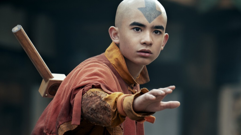 El live-action de Avatar tiene un problema, y el tráiler de la Temporada 2 lo muestra: Netflix tendrá que justificar la edad de Aang 