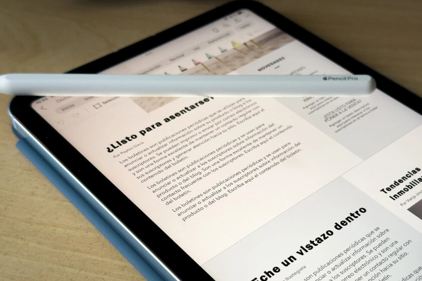 Aunque el nuevo Kindle está de oferta, prefiero este iPad que me sirve para mucho más que leer libros